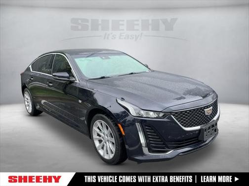 2020 Cadillac CT5 Luxury RWD