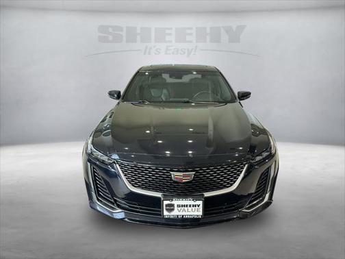 2020 Cadillac CT5 Luxury RWD