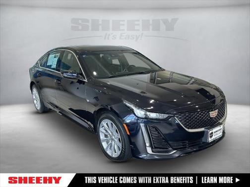 2020 Cadillac CT5 Luxury RWD
