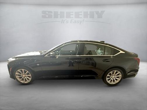 2020 Cadillac CT5 Luxury RWD