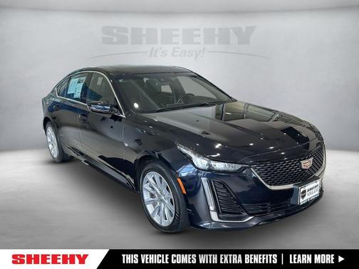 2020 Cadillac CT5 Luxury RWD