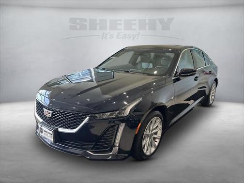 2020 Cadillac CT5 Luxury RWD