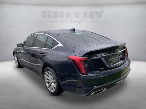 2020 Cadillac CT5 Luxury RWD
