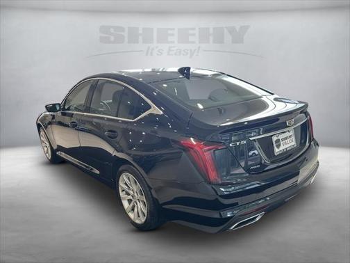 2020 Cadillac CT5 Luxury RWD