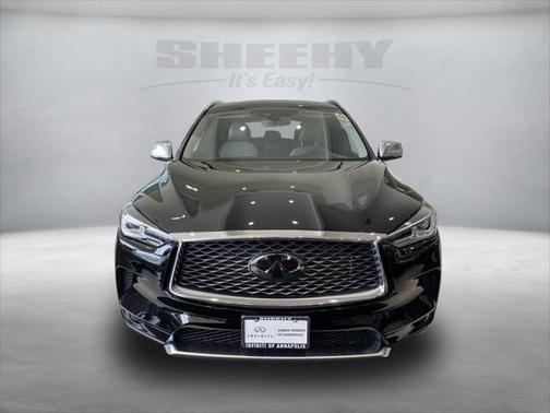 2023 INFINITI QX50 LUXE AWD