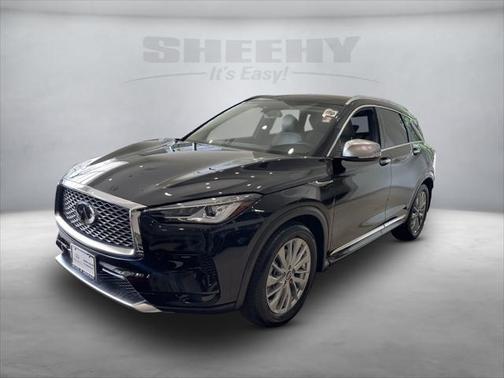 2023 INFINITI QX50 LUXE AWD