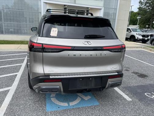 2024 INFINITI QX60 AUTOGRAPH