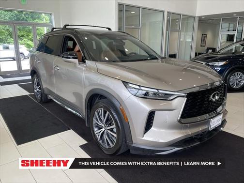 2024 INFINITI QX60 AUTOGRAPH