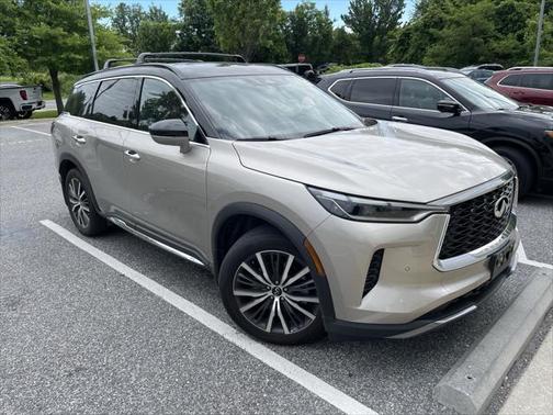 2024 INFINITI QX60 AUTOGRAPH
