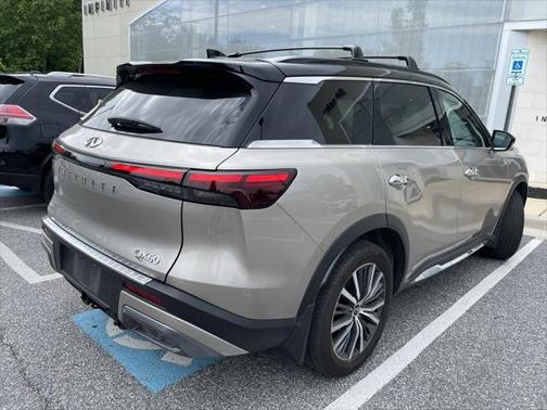 2024 INFINITI QX60 AUTOGRAPH