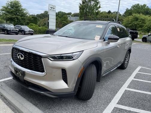 2024 INFINITI QX60 AUTOGRAPH