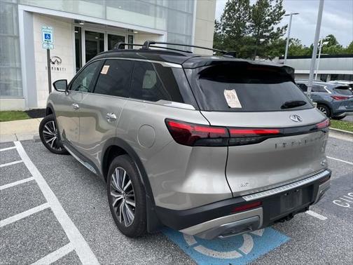 2024 INFINITI QX60 AUTOGRAPH