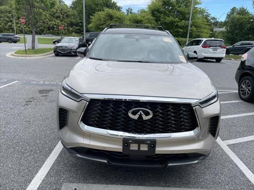 2024 INFINITI QX60 AUTOGRAPH