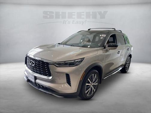 2024 INFINITI QX60 AUTOGRAPH