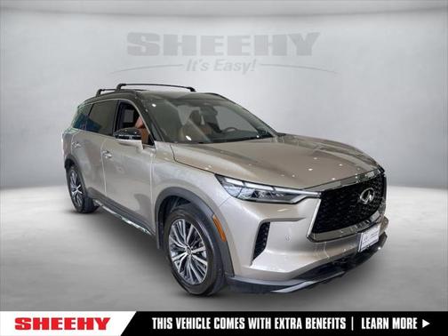 2024 INFINITI QX60 AUTOGRAPH