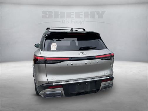 2024 INFINITI QX60 AUTOGRAPH