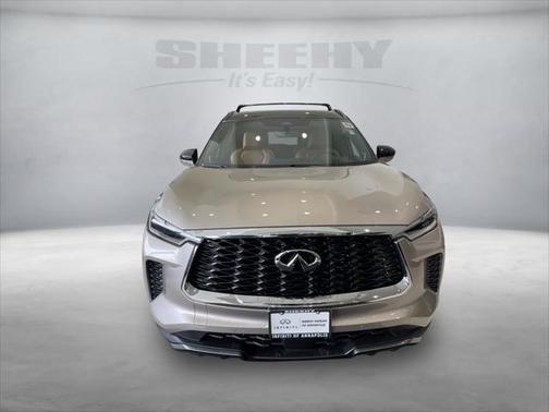2024 INFINITI QX60 AUTOGRAPH