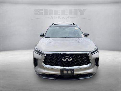 2024 INFINITI QX60 AUTOGRAPH