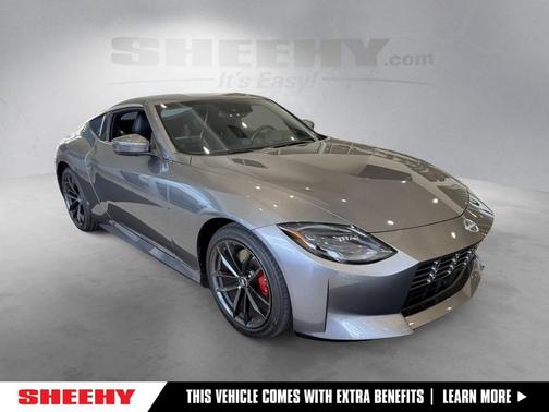 2024 Nissan Z Performance Manual