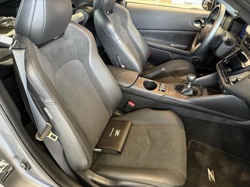 2024 Nissan Z Performance Manual