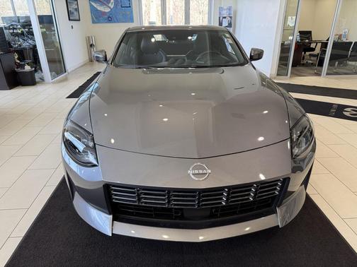 2024 Nissan Z Performance Manual