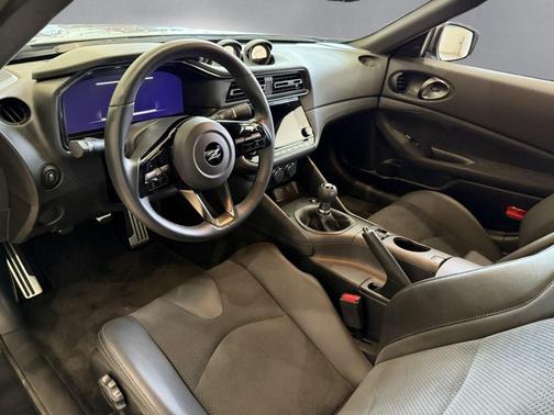 2024 Nissan Z Performance Manual