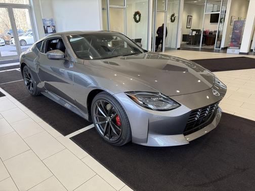 2024 Nissan Z Performance Manual