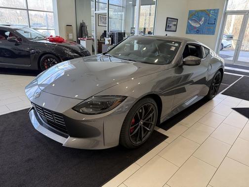 2024 Nissan Z Performance Manual