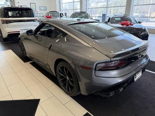 2024 Nissan Z Performance Manual