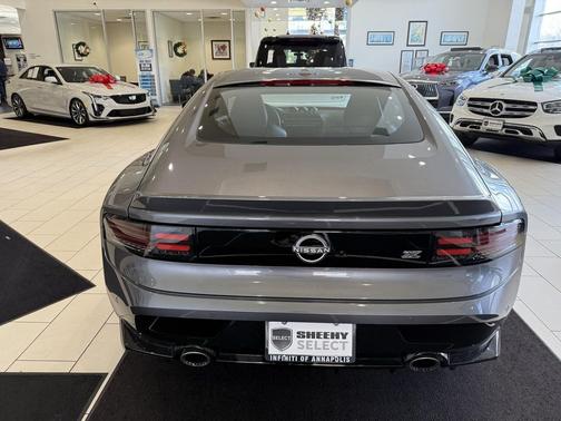 2024 Nissan Z Performance Manual