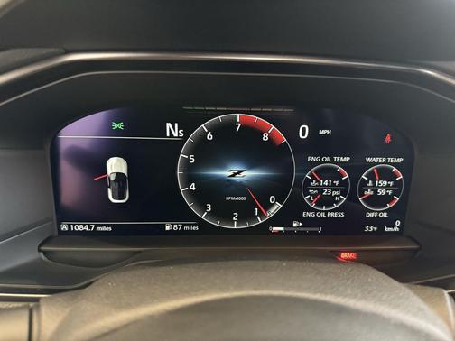 2024 Nissan Z Performance Manual