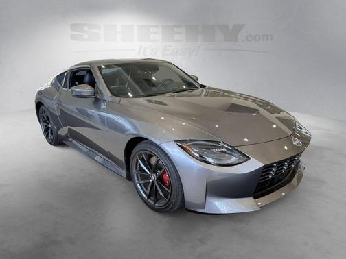 2024 Nissan Z Performance Manual
