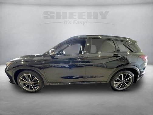 2024 INFINITI QX50 SPORT AWD