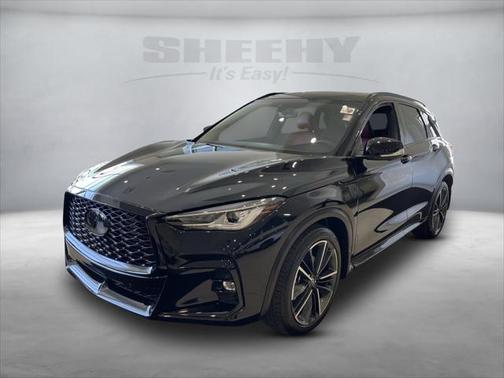 2024 INFINITI QX50 SPORT AWD