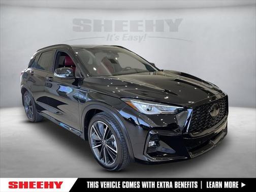 2024 INFINITI QX50 SPORT AWD