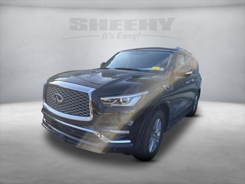 2022 INFINITI QX80 Luxe