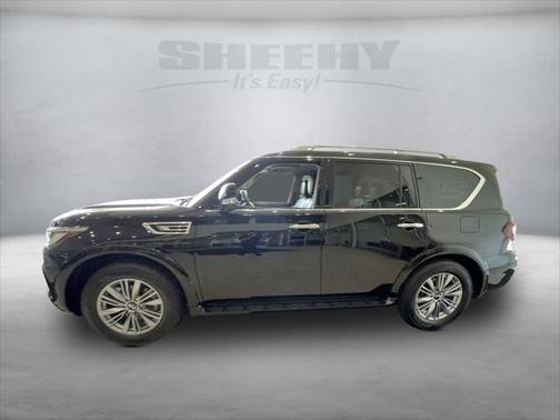 2022 INFINITI QX80 Luxe