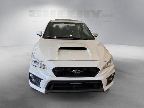 2019 Subaru WRX Premium