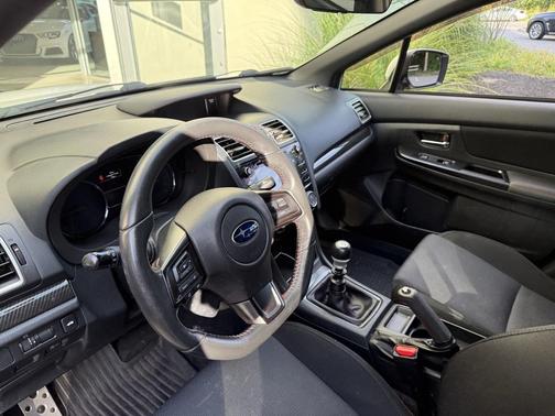 2019 Subaru WRX Premium