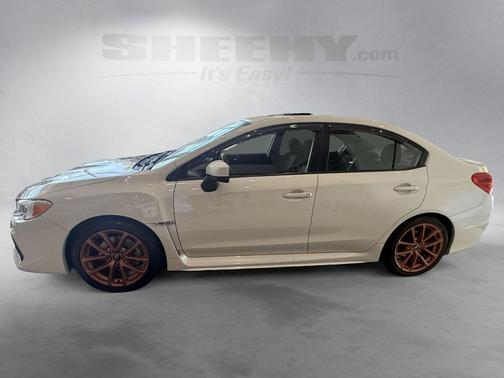 2019 Subaru WRX Premium