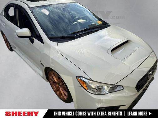 2019 Subaru WRX Premium