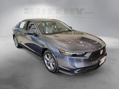 2024 Honda Accord EX 1.5T