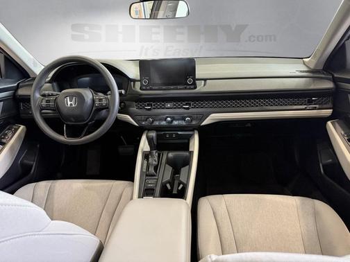 2024 Honda Accord EX 1.5T