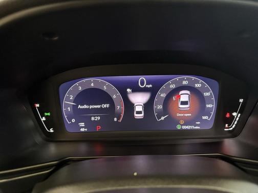 2024 Honda Accord EX 1.5T