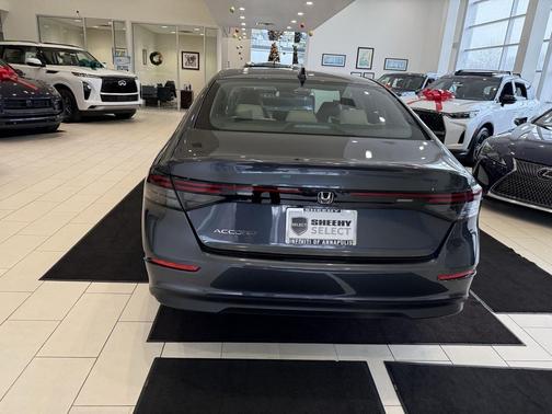 2024 Honda Accord EX 1.5T