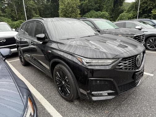 2026 Acura MDX A-SPEC Advance Package