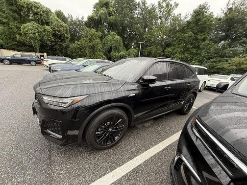 2026 Acura MDX A-SPEC Advance Package