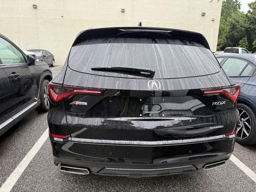 2026 Acura MDX A-SPEC Advance Package