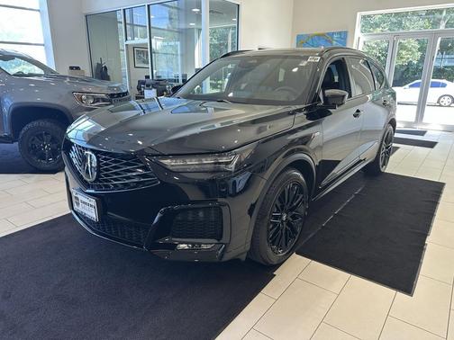 2026 Acura MDX A-SPEC Advance Package
