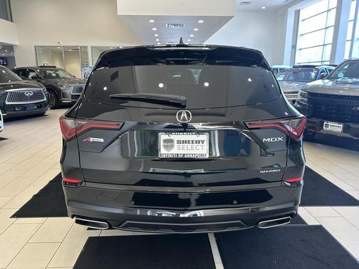 2026 Acura MDX A-SPEC Advance Package